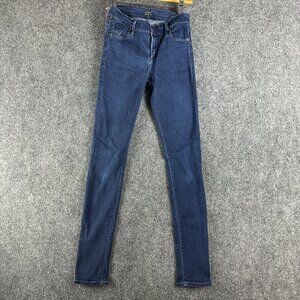 Citizens of Humanity Jeans Womens 27 Avedon Slick Skinny Leg Cotton Stretch